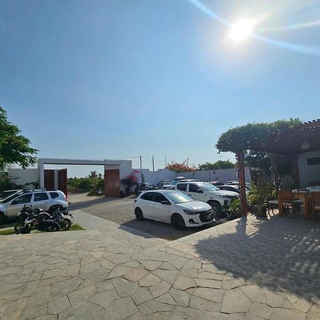 Hotel La Colina Cerro Prieto Exterior foto