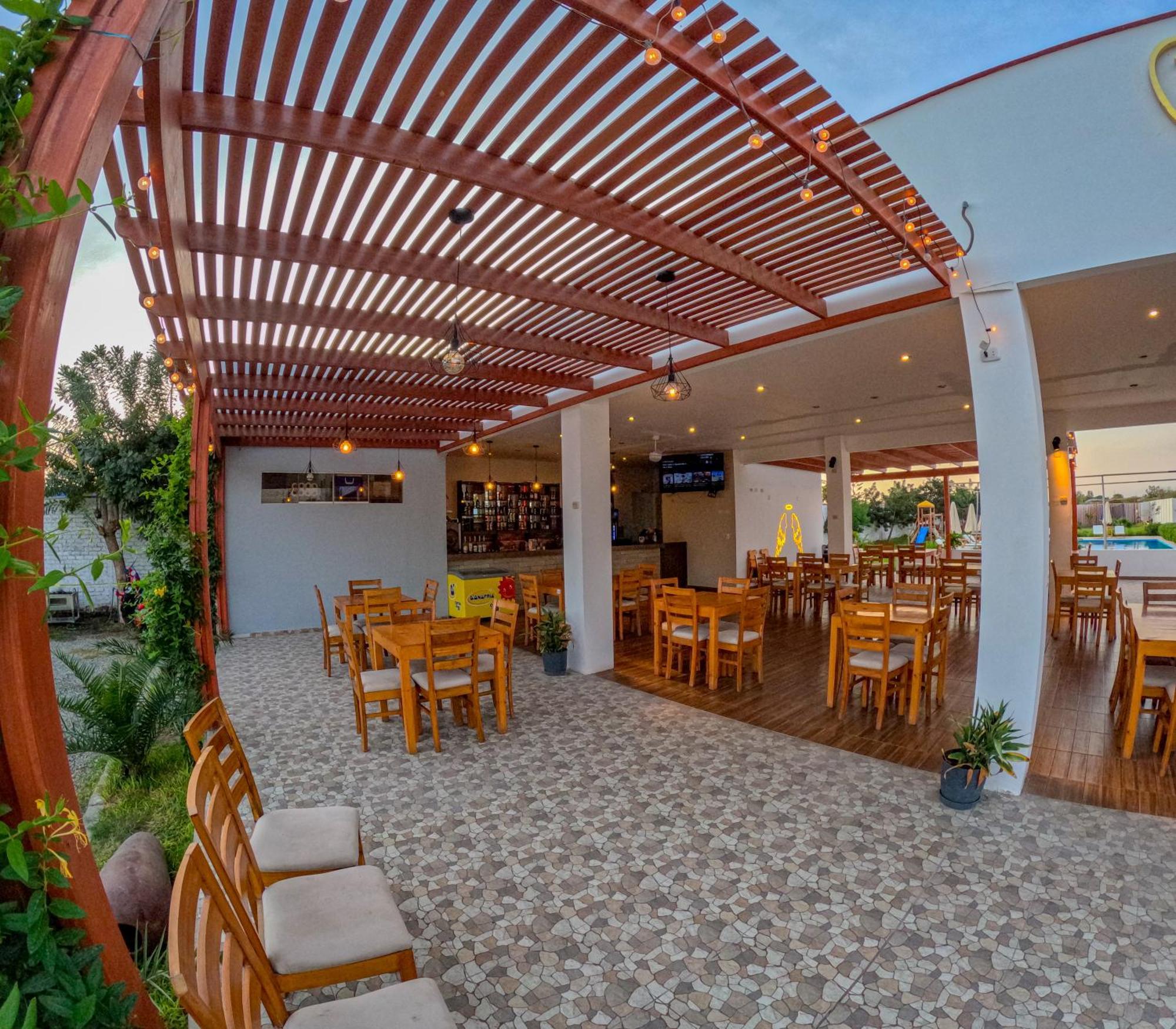 Hotel La Colina Cerro Prieto Exterior foto