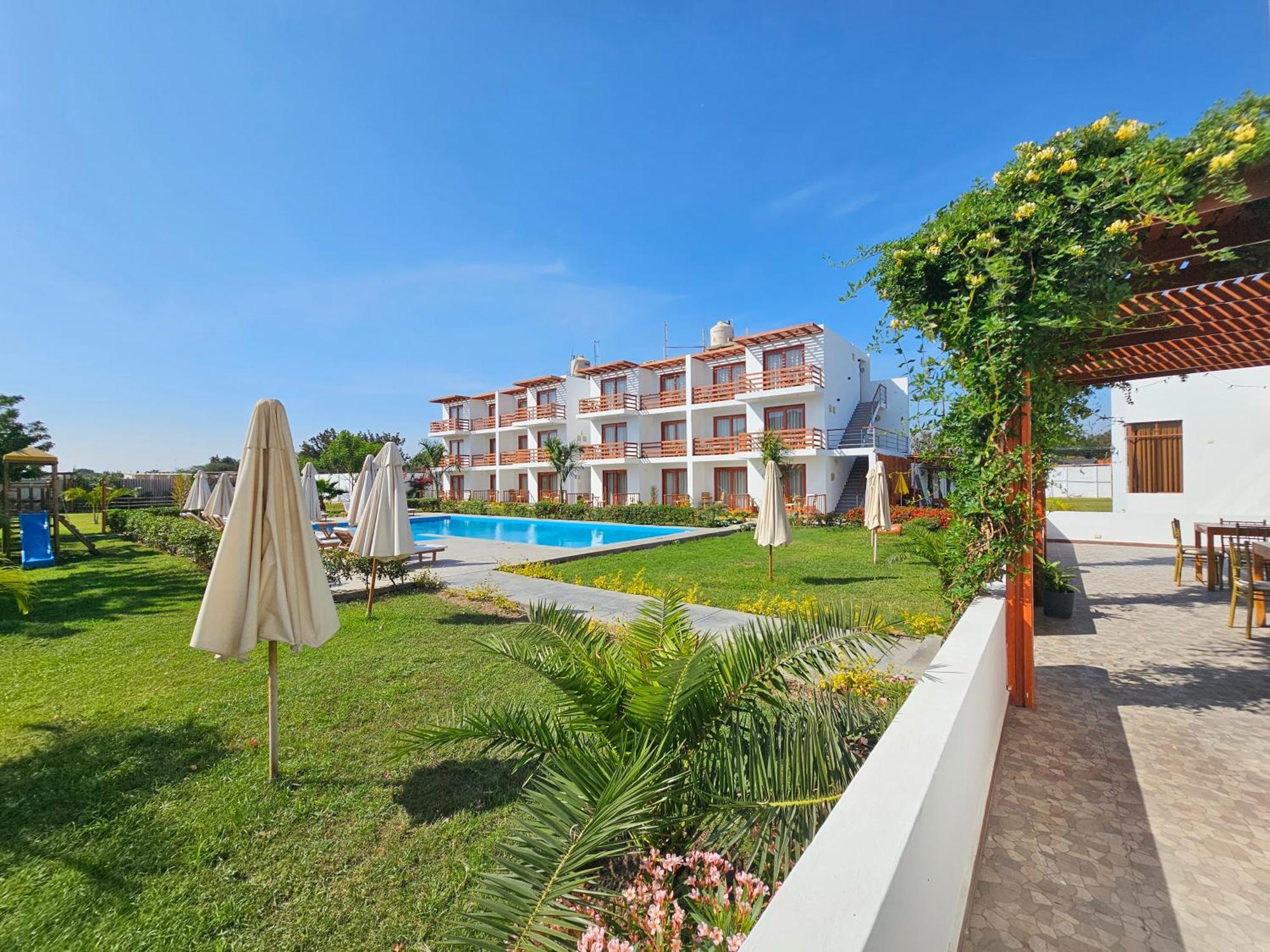 Hotel La Colina Cerro Prieto Exterior foto