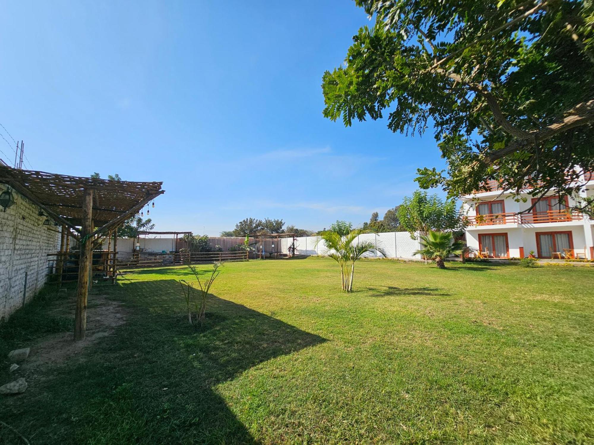 Hotel La Colina Cerro Prieto Exterior foto