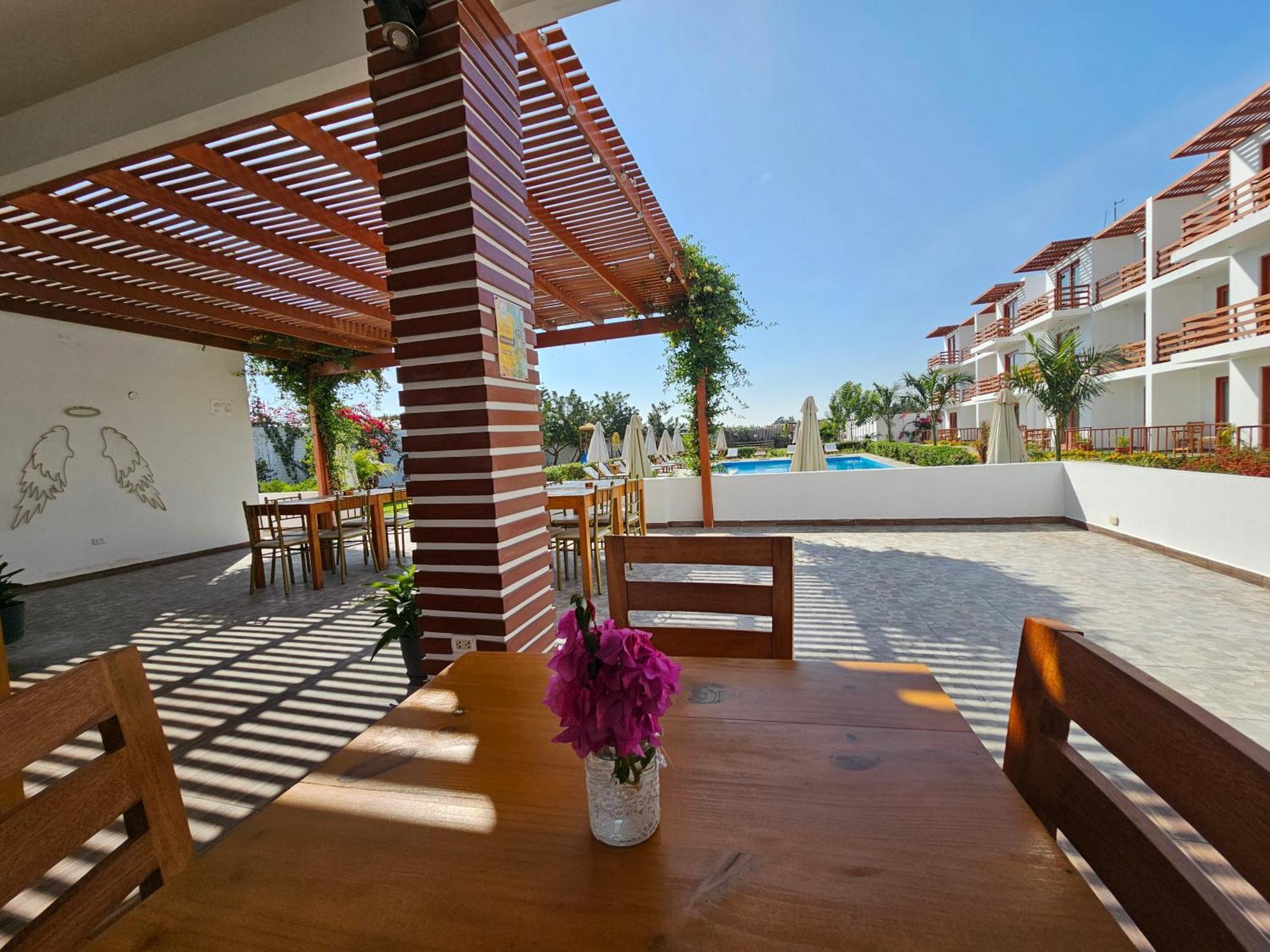 Hotel La Colina Cerro Prieto Exterior foto
