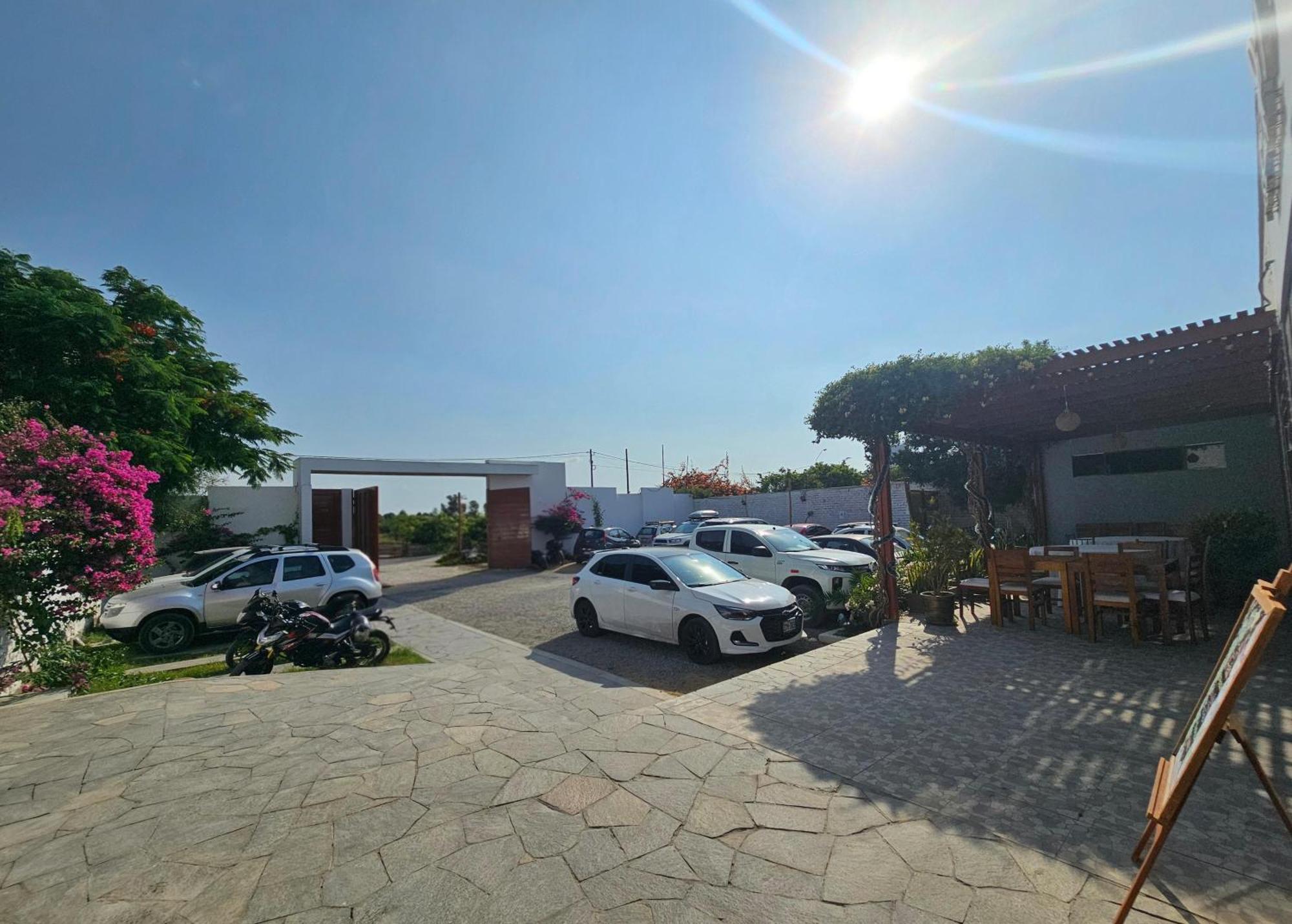 Hotel La Colina Cerro Prieto Exterior foto